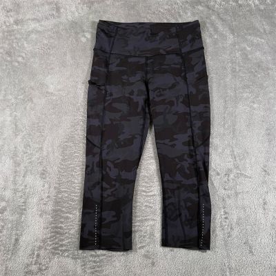 Lululemon Fast Free Crop II 19